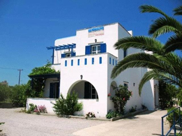 Mavromatis Studios Hotel in Naxos