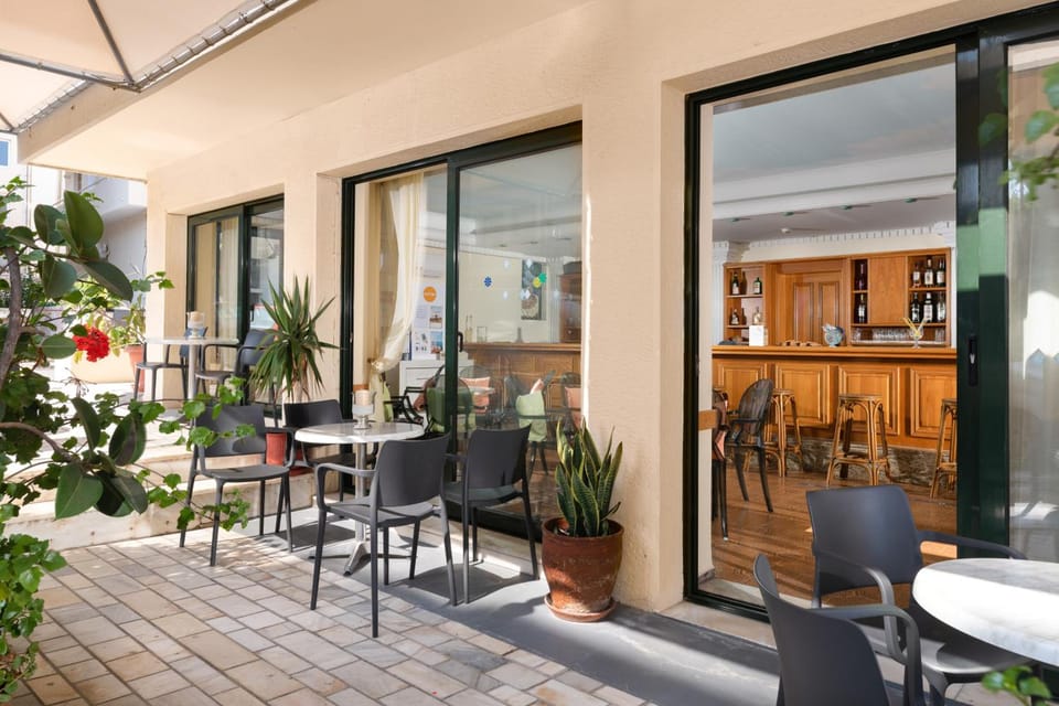 Nafsika Hotel Hotel in Rhodes