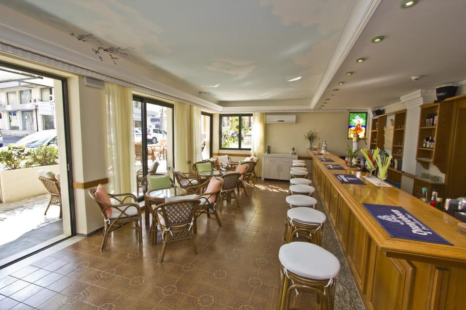 Nafsika Hotel Hotel in Rhodes