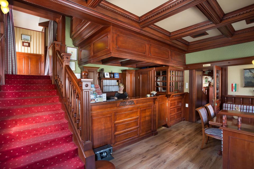 Nelson Hotel Hotel in Hungary