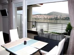 Paralimnio Suites Hotel in North Macedonia