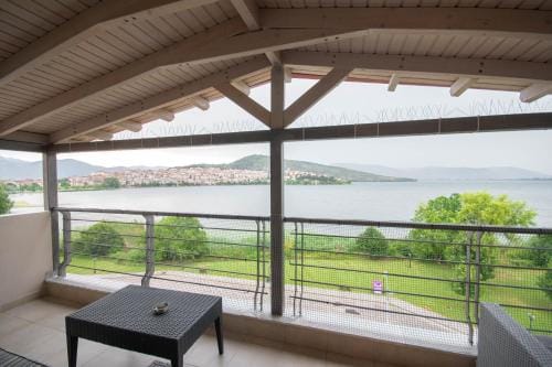 Paralimnio Suites Hotel in North Macedonia