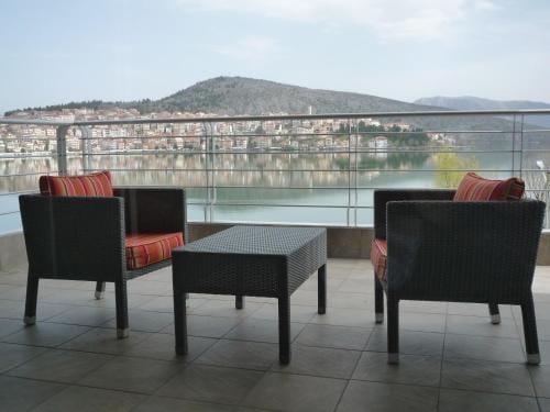 Paralimnio Suites Hotel in North Macedonia