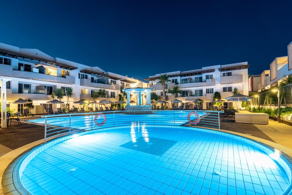 Pelopas Hotel in Tigaki
