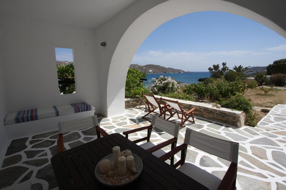 Petra Holiday Village Apartment hotel in Decentralized Administration of the Aegean