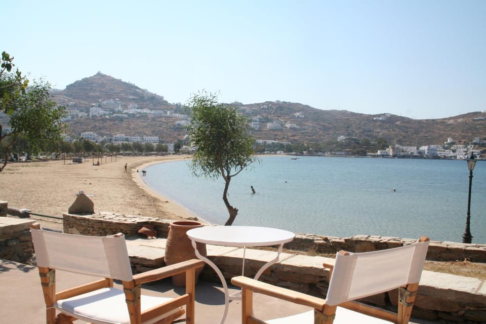 Petra Holiday Village Apartment hotel in Decentralized Administration of the Aegean