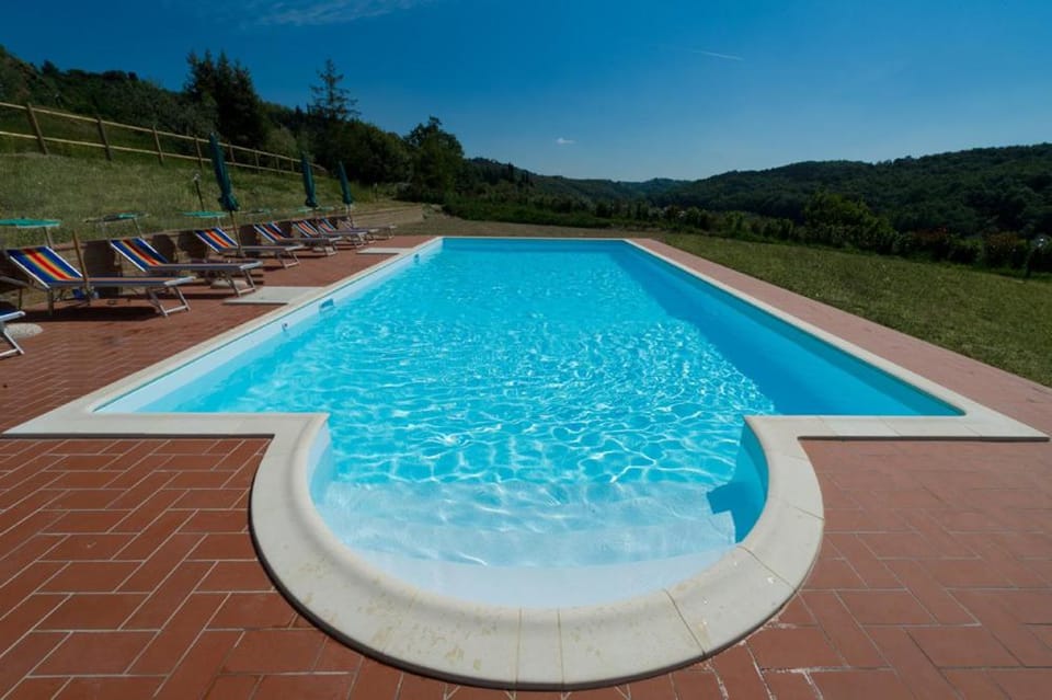 Podere Chiaromonte Hotel in Tuscany