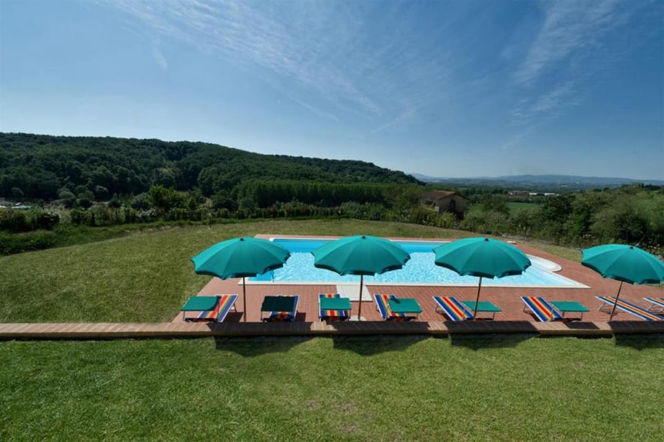Podere Chiaromonte Hotel in Tuscany