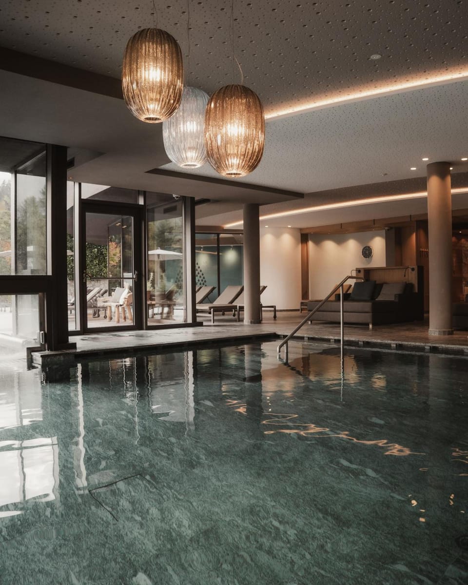 Hotel Bad Fallenbach Hotel in Trentino-South Tyrol