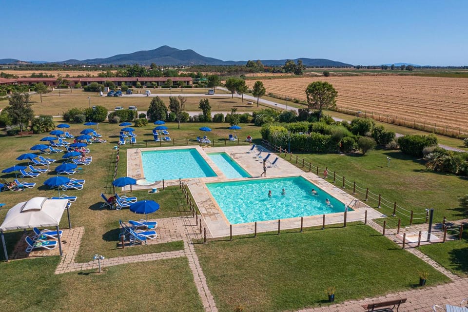 Residenza Principina Hotel in Tuscany