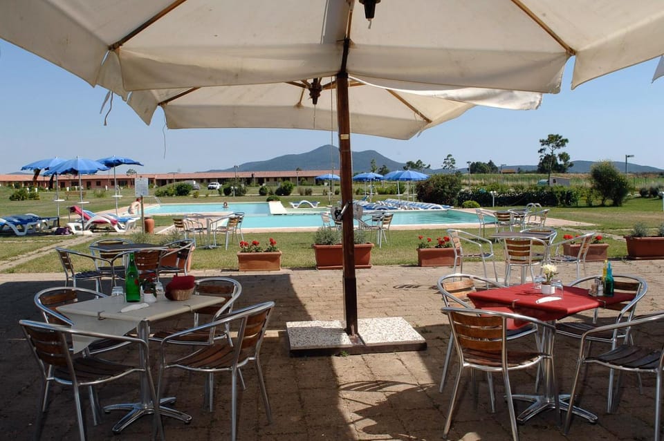 Residenza Principina Hotel in Tuscany