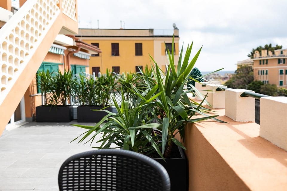Rex Hotel Residence Apartment hotel in Genoa
