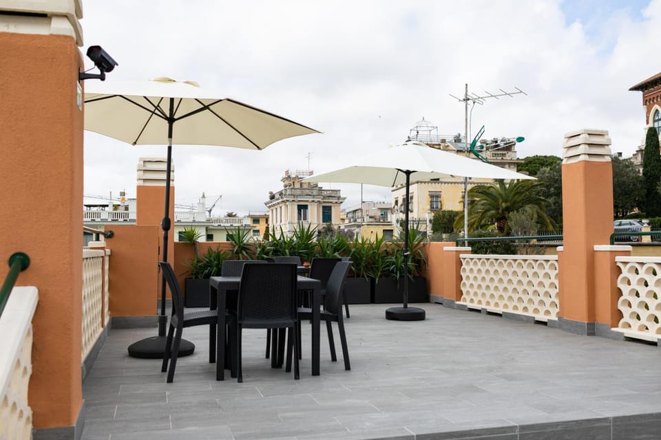 Rex Hotel Residence Apartment hotel in Genoa