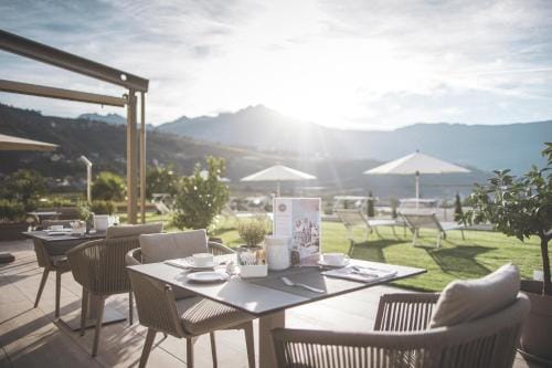 Hotel MARIA THERESIA adults-only Hotel in Algund