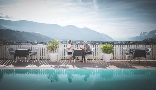 Hotel MARIA THERESIA adults-only Hotel in Algund