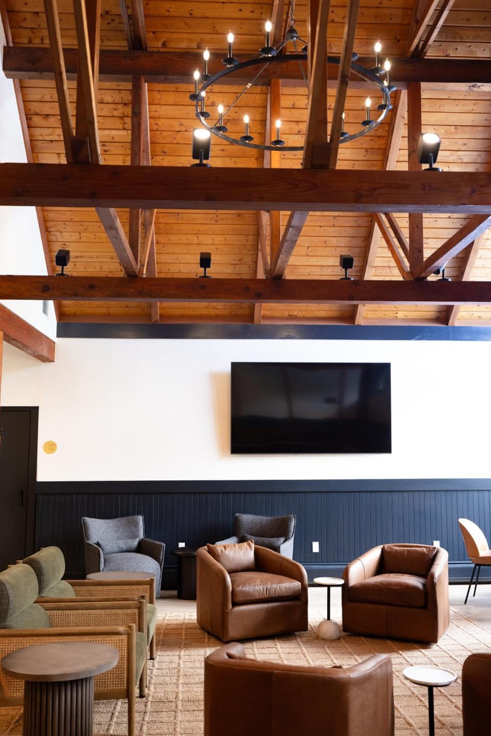 The Lodge at Lincoln Peak at Sugarbush Inn in Warren