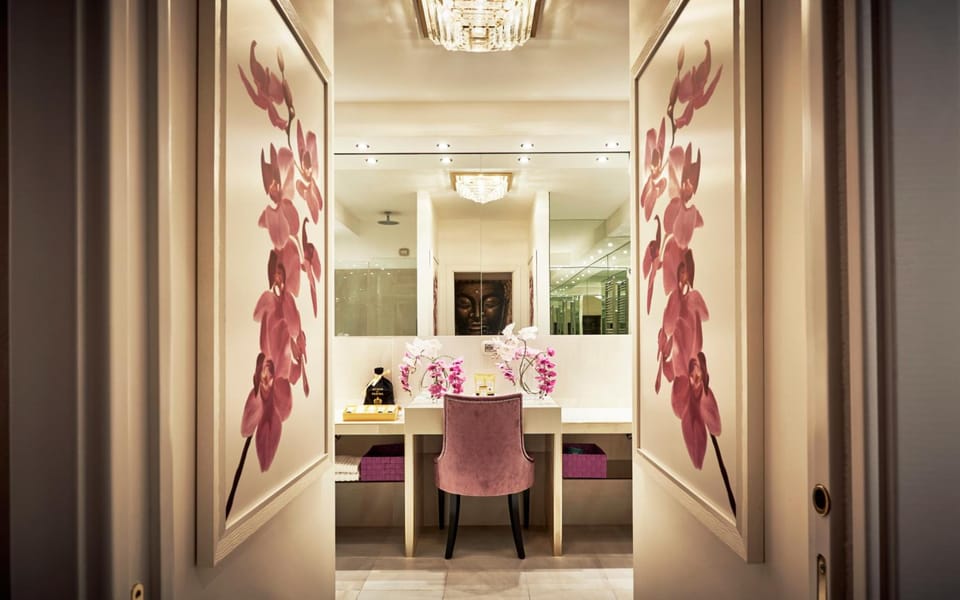 LE RÊVE DE NAIM Hotel in Rome