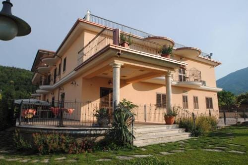 Il Salice Hotel in Abruzzo