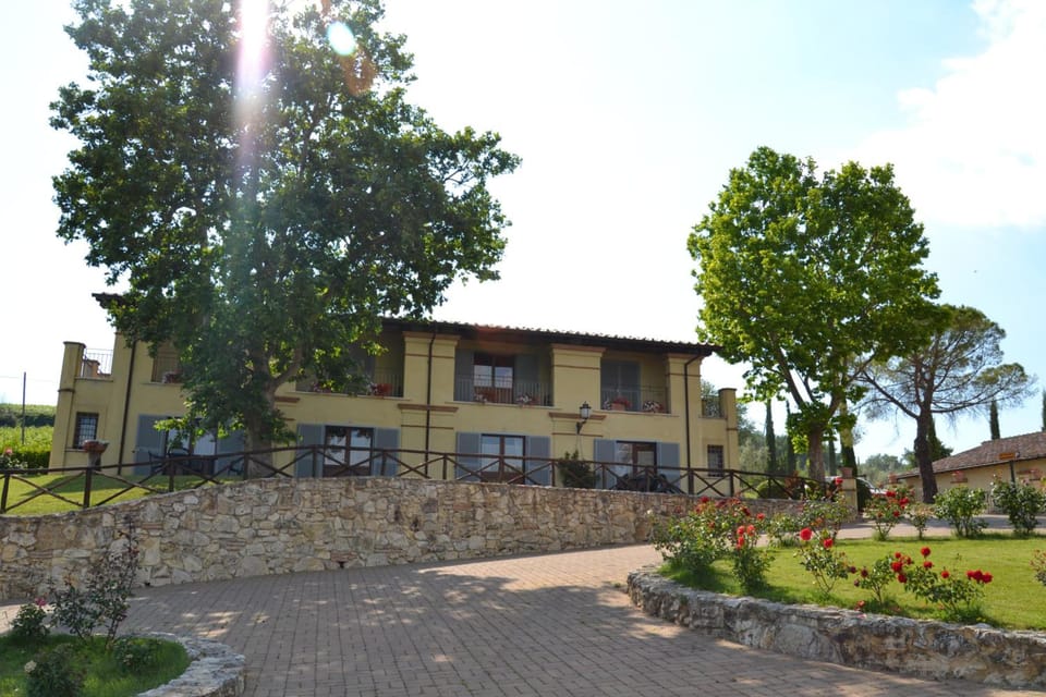 Tenuta Pizzogallo Hotel in Umbria