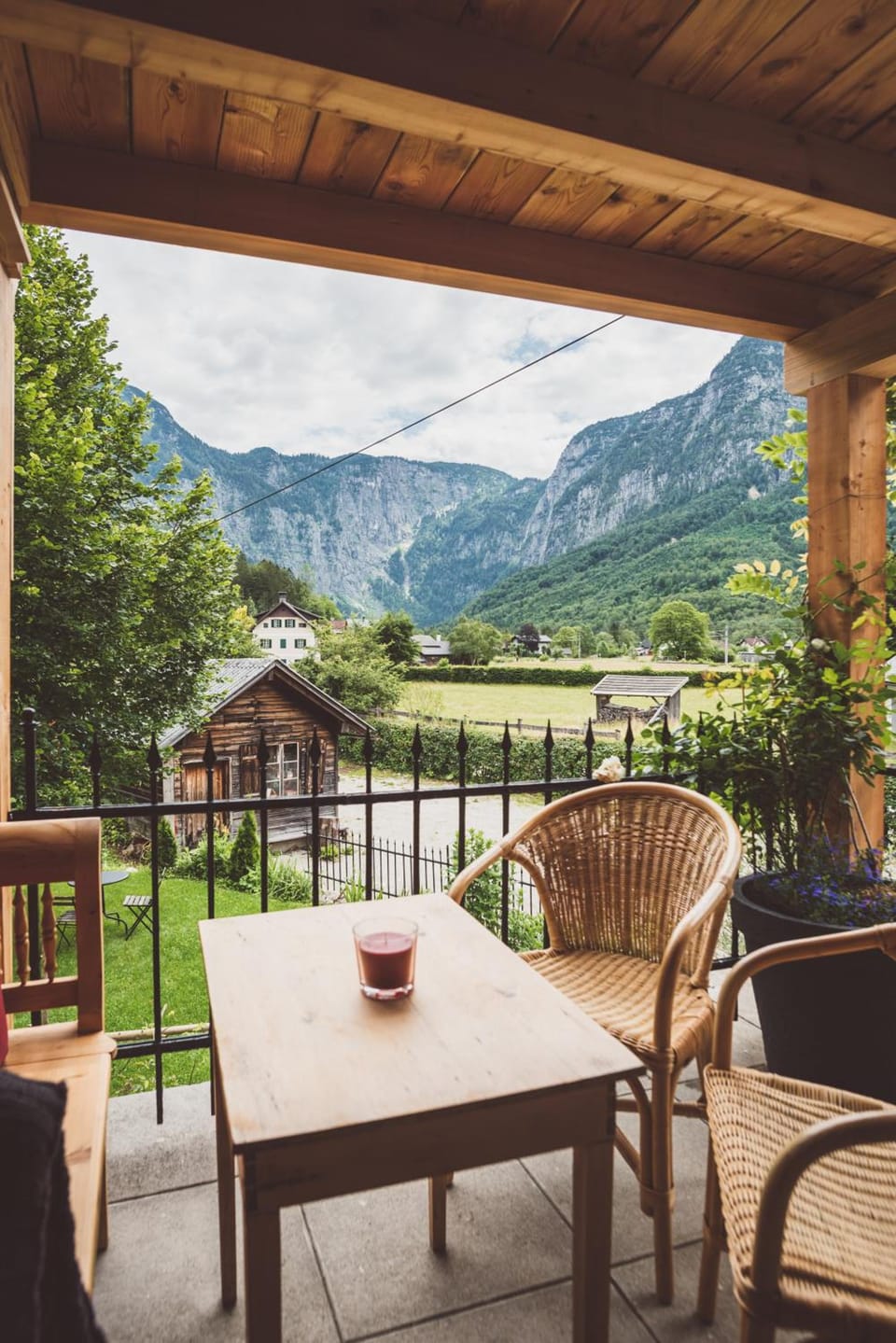 Chalet am Sonnenhang Hotel in Bad Aussee