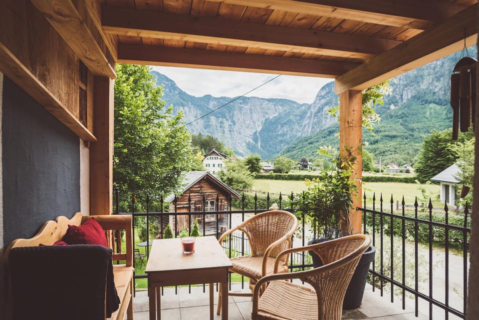Chalet am Sonnenhang Hotel in Bad Aussee
