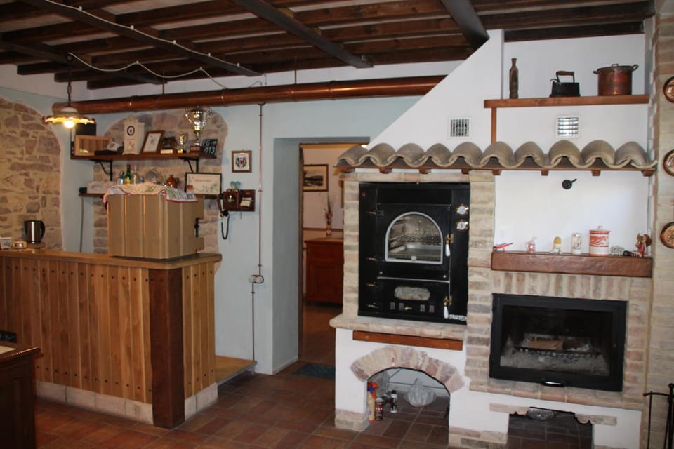 La Piaggia Hotel in Umbria