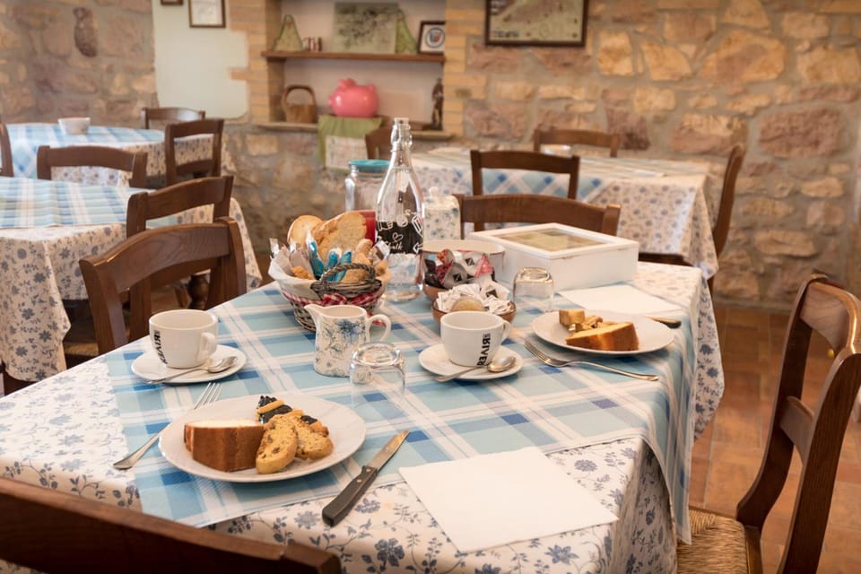 La Piaggia Hotel in Umbria