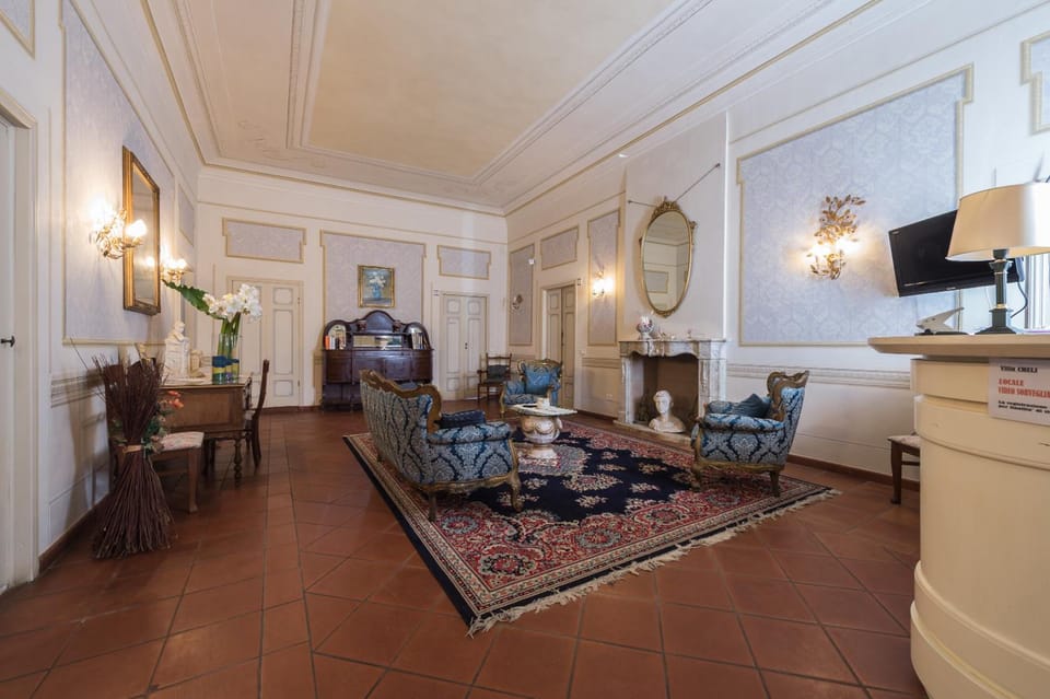 Hotel Villa Cheli Hotel in Lucca