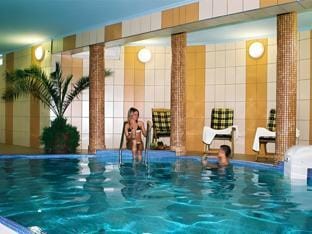 Hotel-M Hotel in Hungary