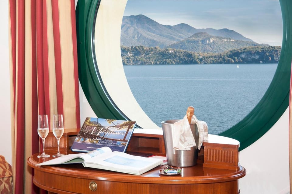 Relais Casali della Cisterna Hotel in Canton of Ticino