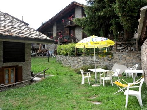 Hotel Locanda Grauson Hotel in Aosta Valley, Italy