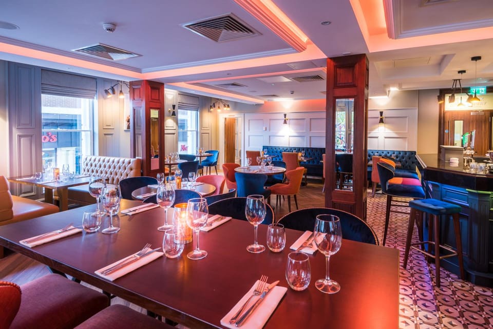 Shipquay Boutique Hotel Hotel in Londonderry