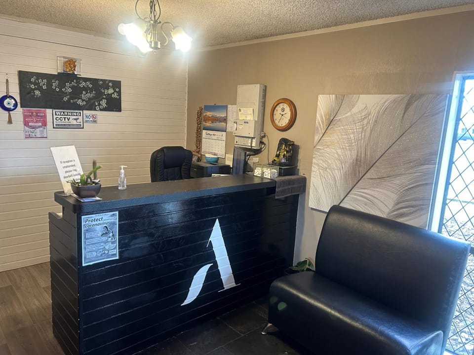 Aquarius Motor Inn Inn in Hamilton