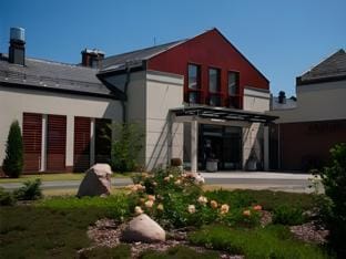 Exterior view
