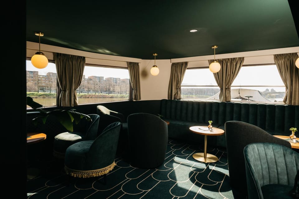 Botel Maastricht Hostel in Maastricht