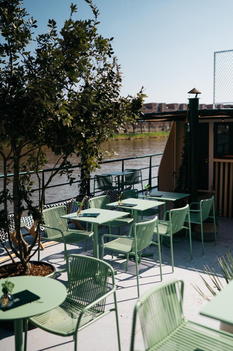 Botel Maastricht Hostel in Maastricht
