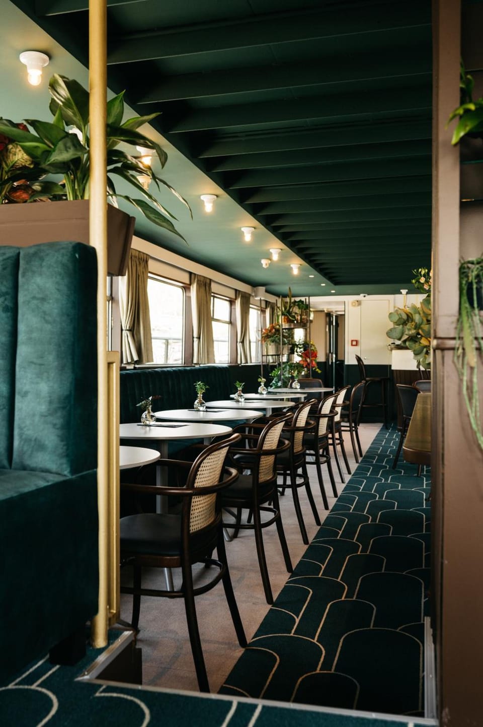 Botel Maastricht Hostel in Maastricht