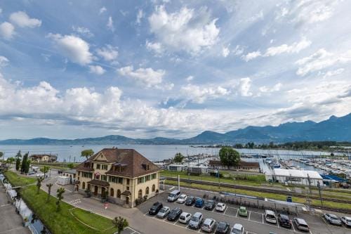 B&B Le Phare Hotel in Haute-Savoie