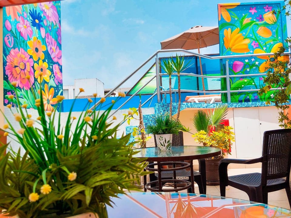 Casa Fanning Hotel Hotel in Barranco