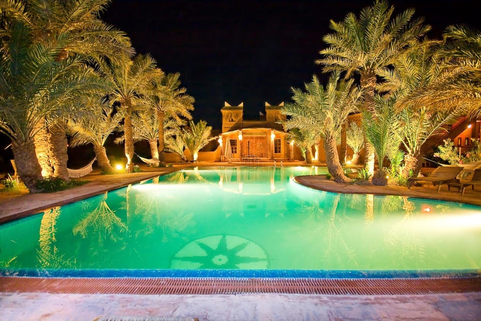 Chez Le Pacha - Authentic Sahara Hotel Mhamid Hotel in Morocco
