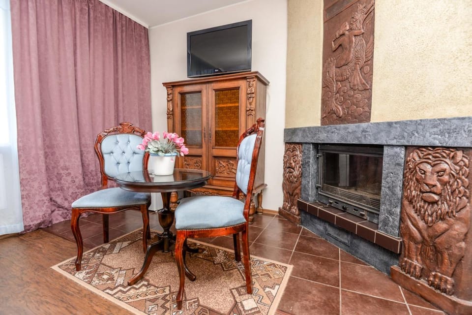 Columba Livia Guesthouse Hotel in Palanga