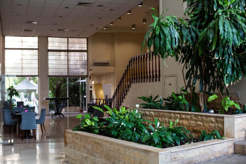 Cosmopolitan Hotel Hotel in Africa