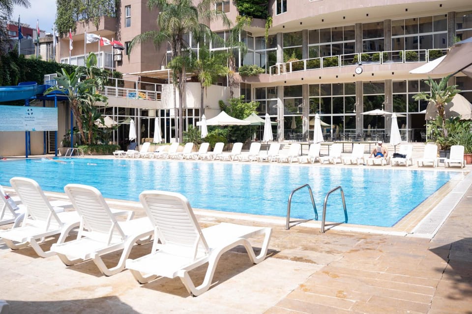Cosmopolitan Hotel Hotel in Africa