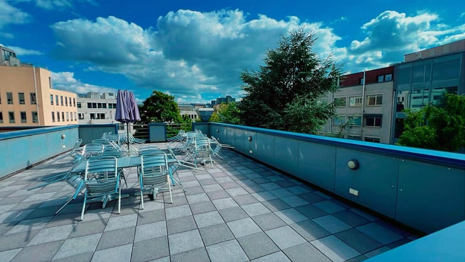 Domus Hotel Hotel in Luxembourg