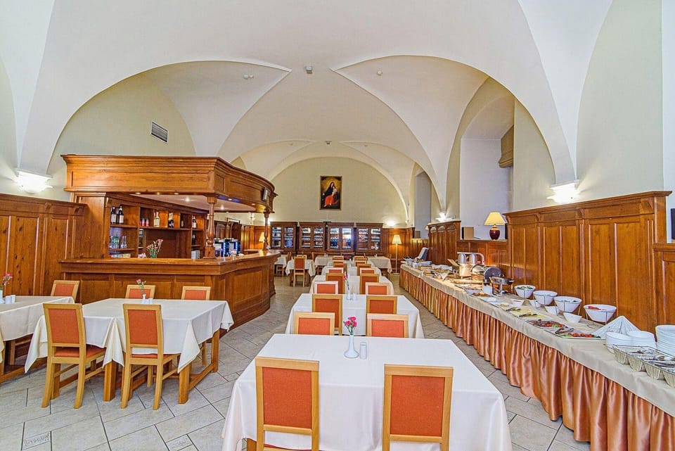 Domus Maria Hotel in Vilnius