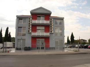 Hotel Piramida Hotel in Podgorica