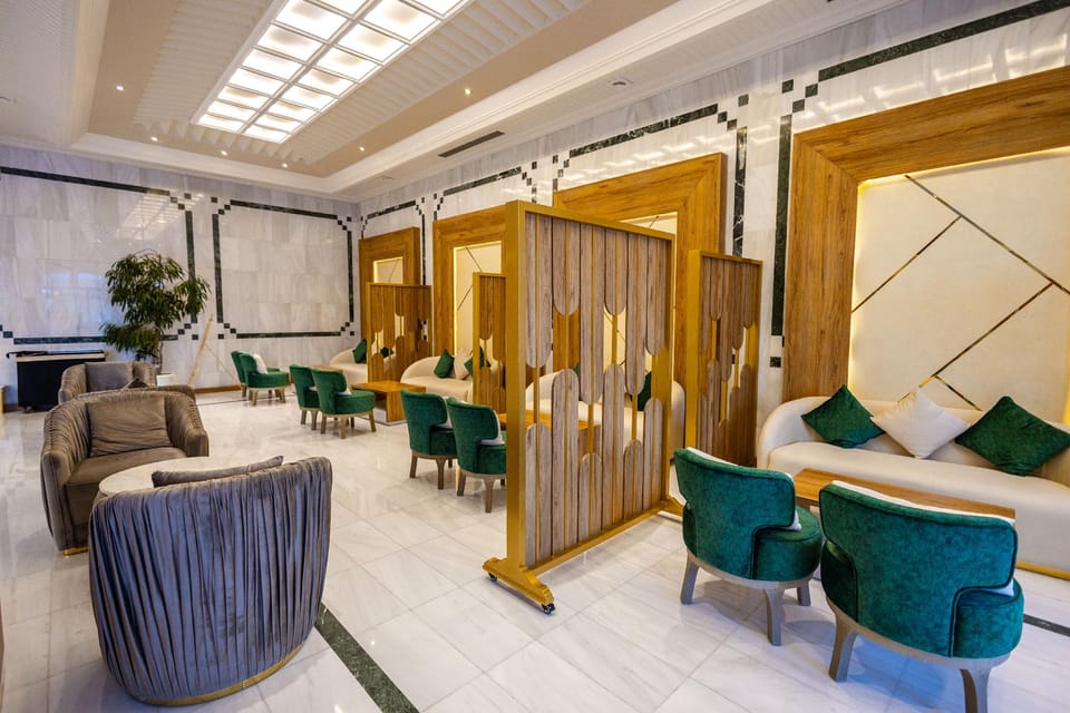 Hamdan Plaza Hotel Hotel in Oman
