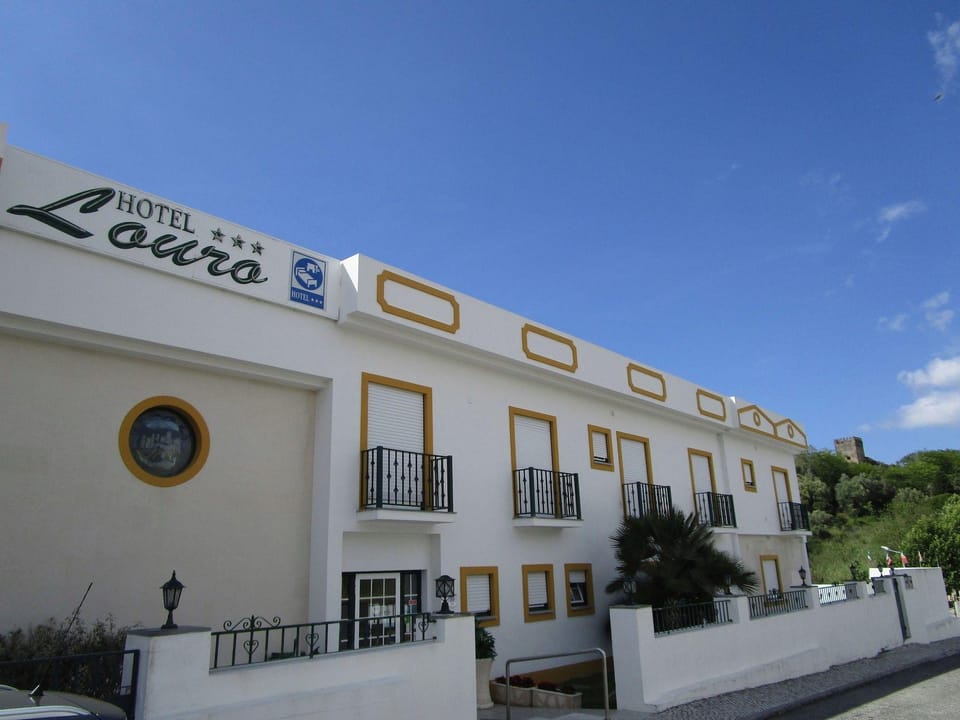 Hotel Louro Hotel in Óbidos