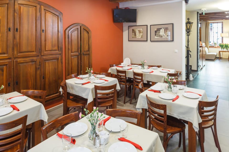 Hotel Czarna Roza Hotel in Poland