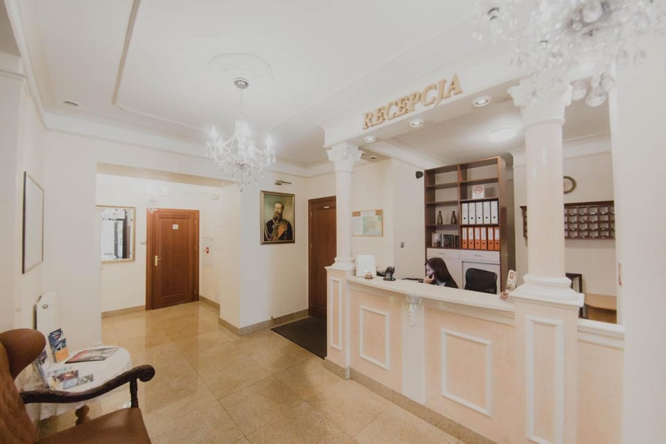 Hotel Cesarski - Kaiserhof Hotel in Lithuania